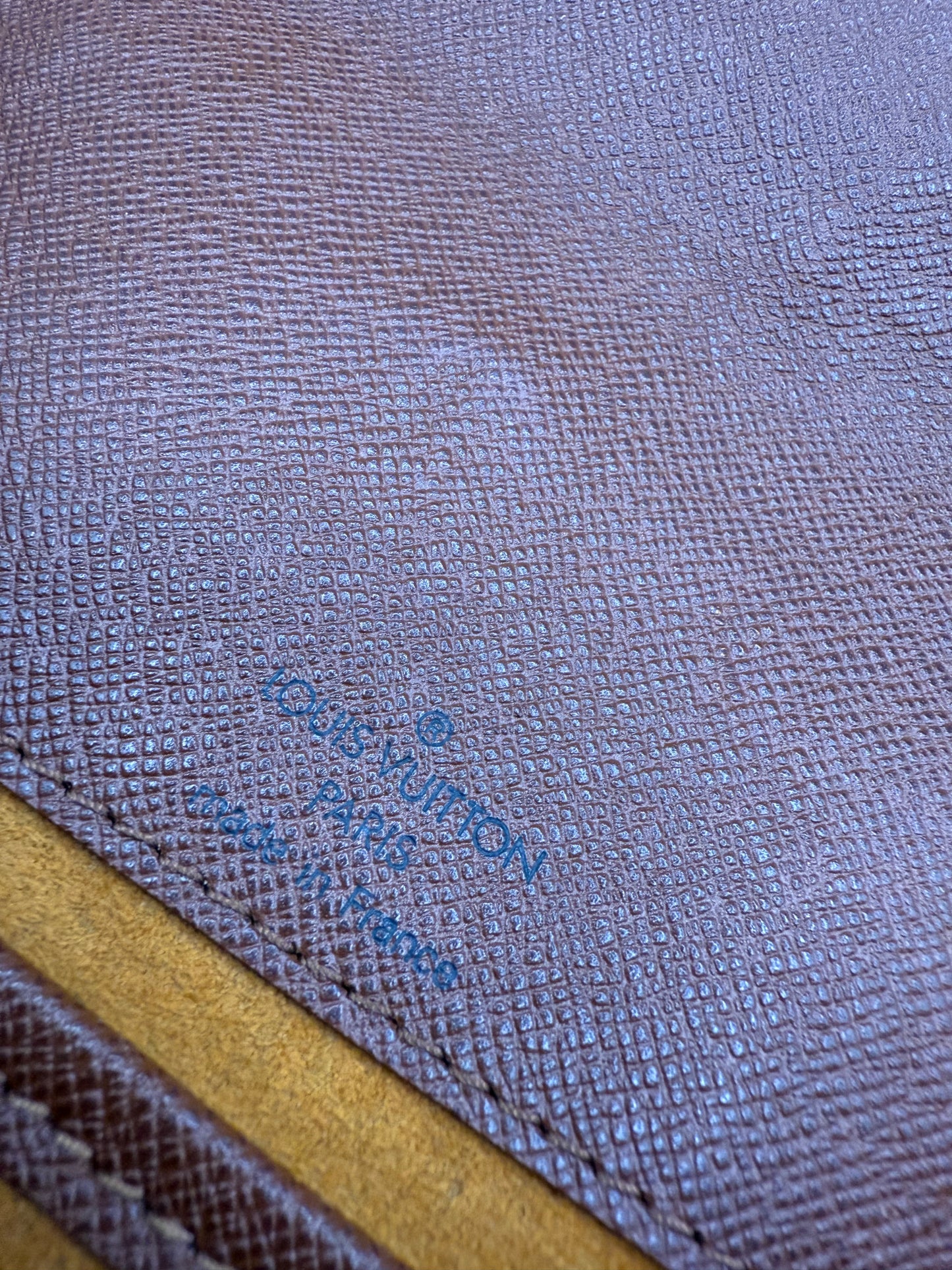 Louis Vuitton Musette Tango Bag