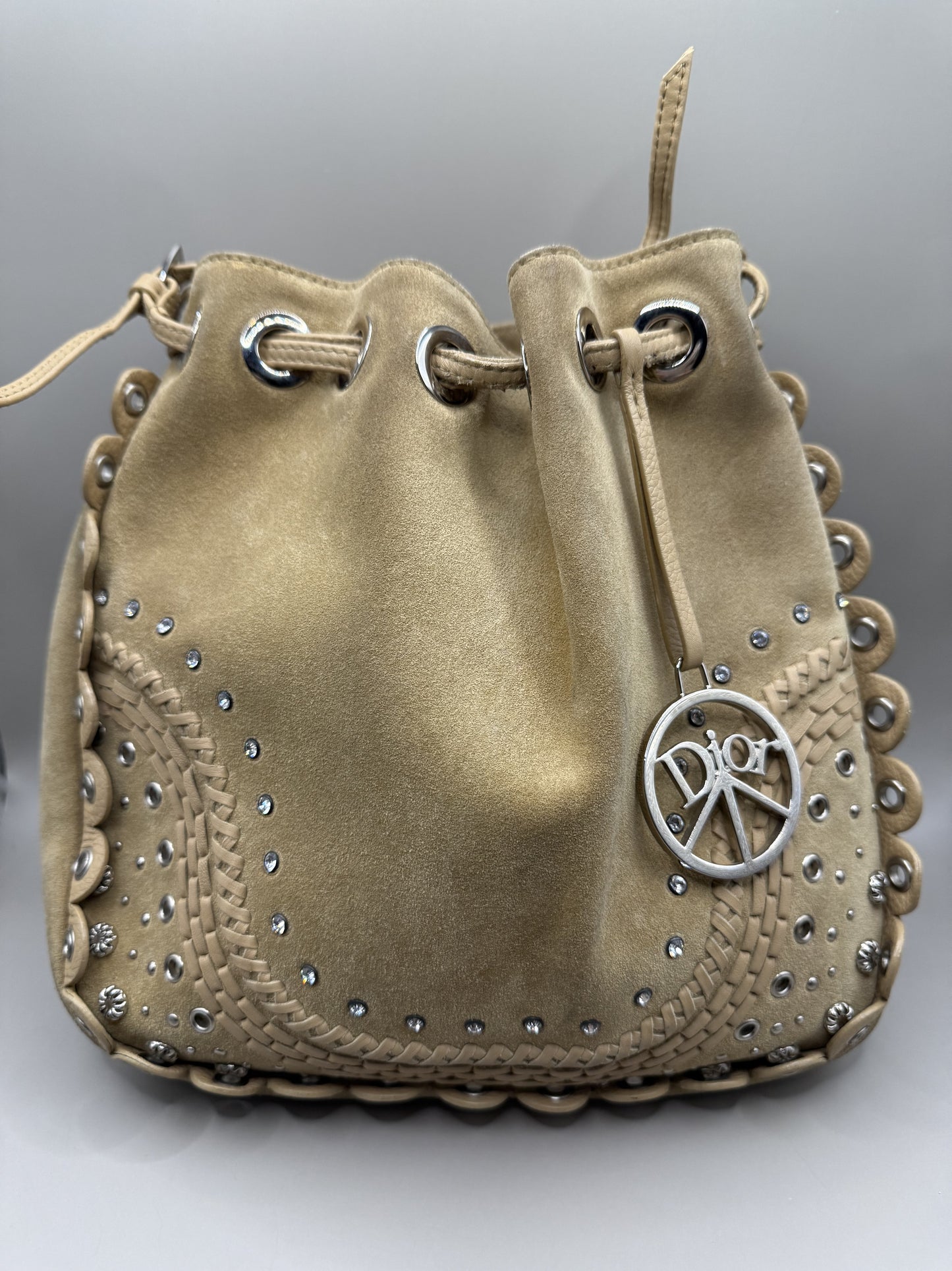 Vintage 2003 John Galliano for Dior Limited Edition Bag – Rare Collectible