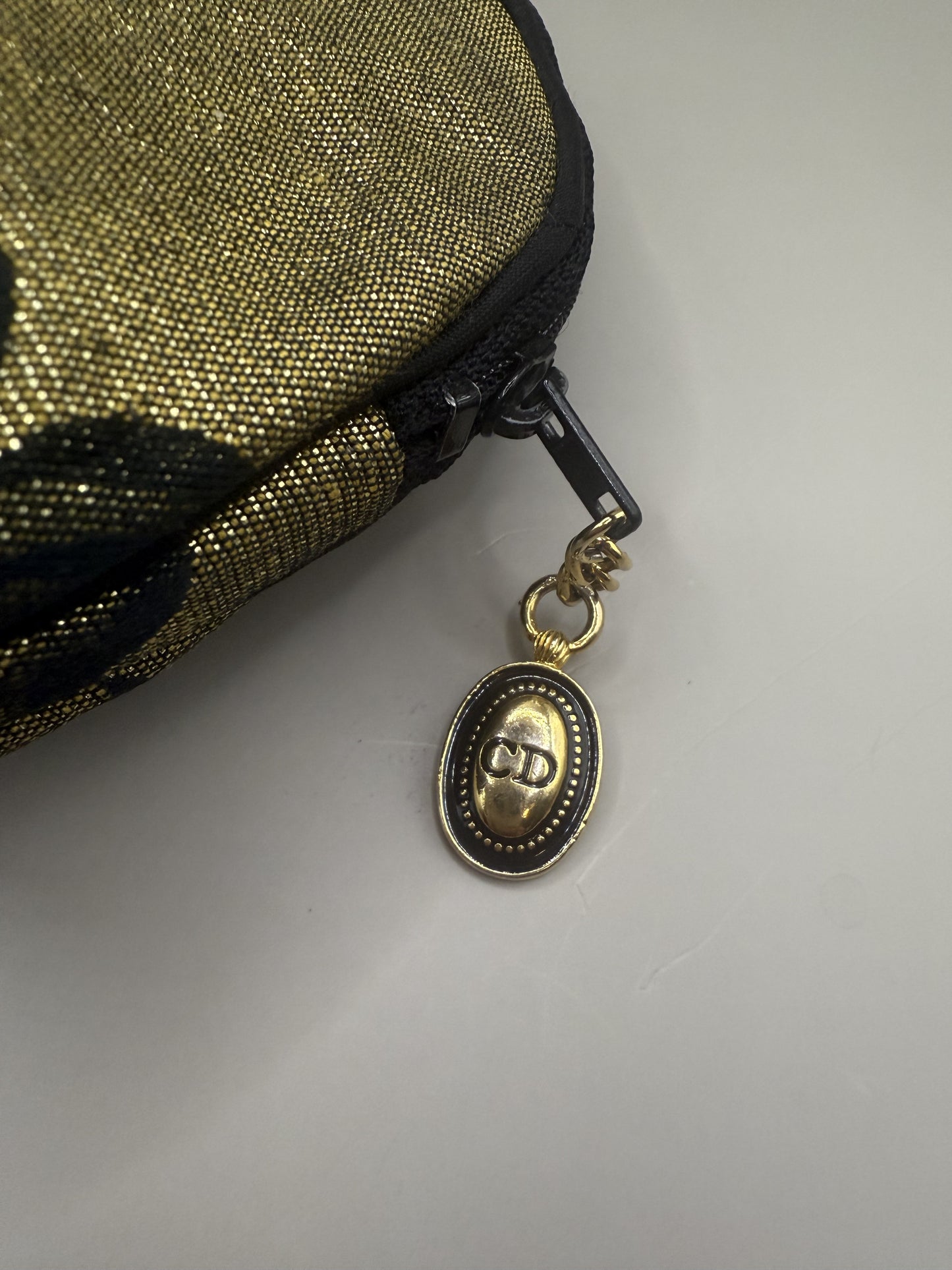 Vintage Christian Dior Pouch