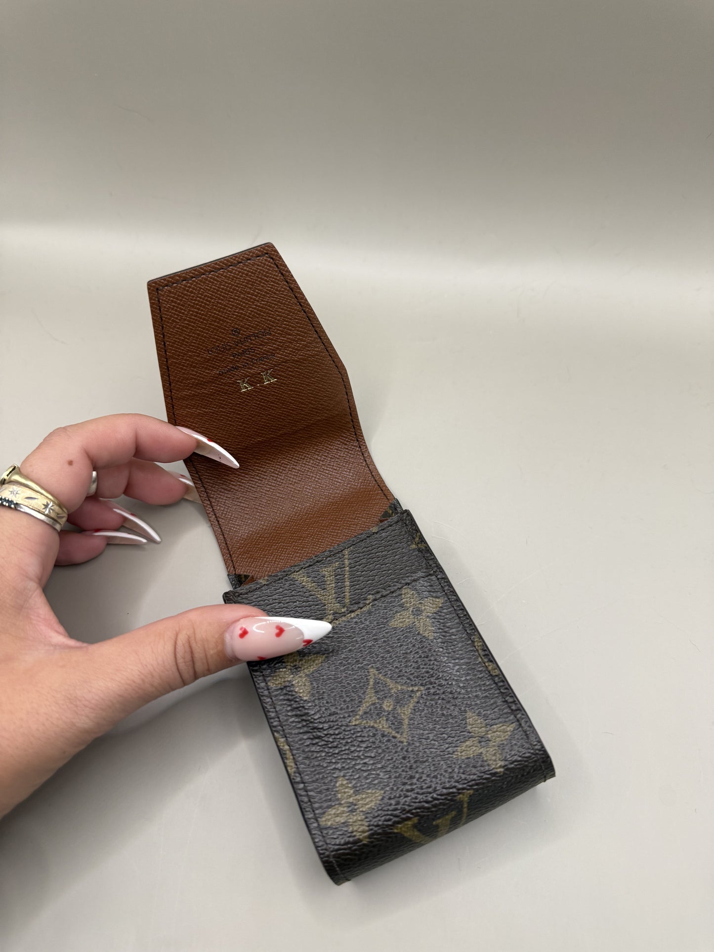 Vintage Louis Vuitton Cigarette Case