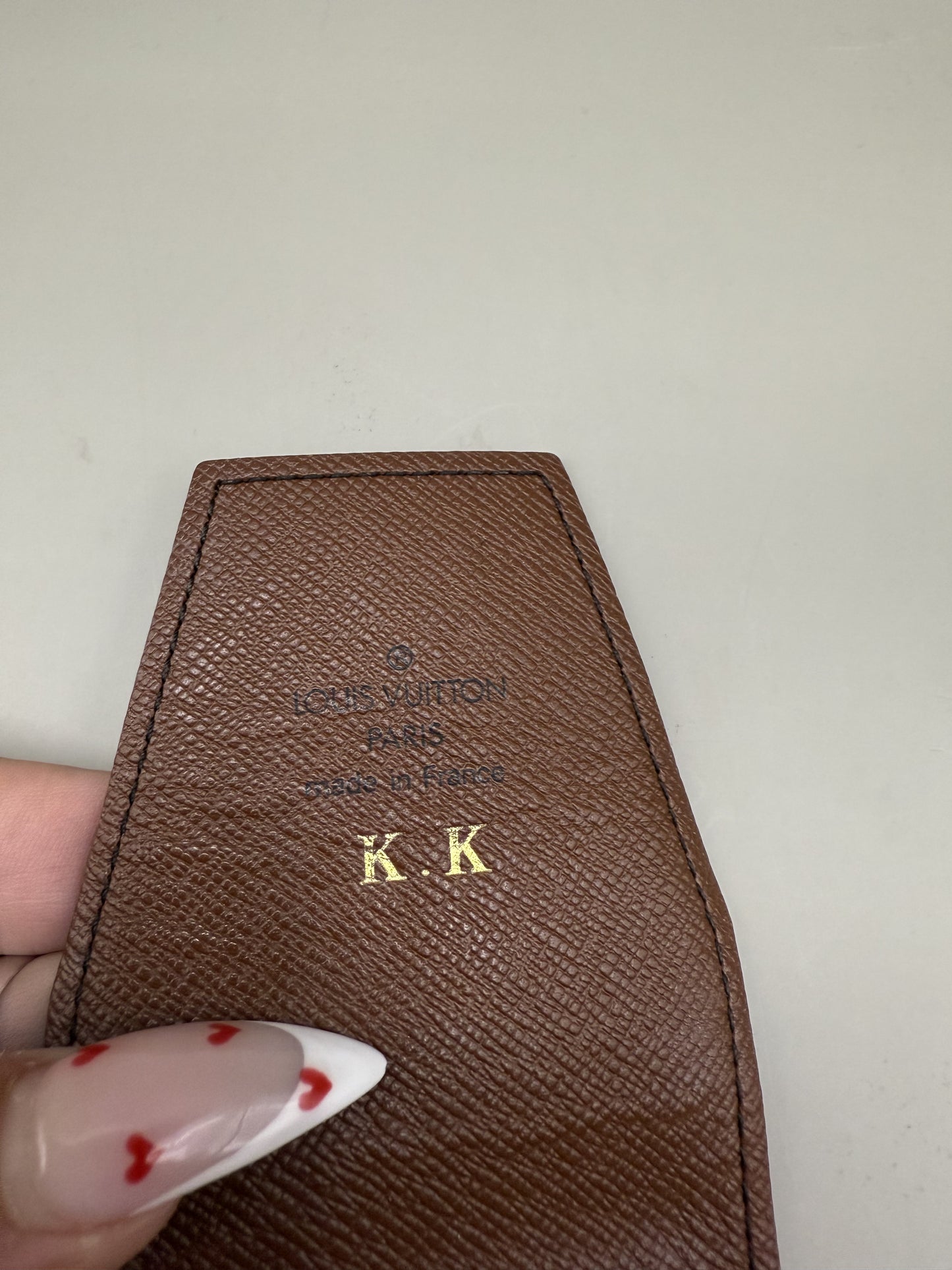 Vintage Louis Vuitton Cigarette Case
