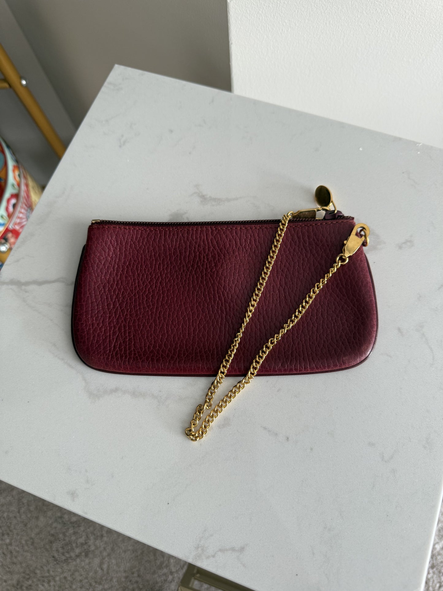Vintage Cartier Wristlet
