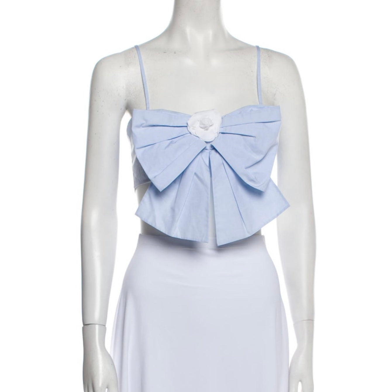 Chanel Cruise 2020 Bow Top - Sz36