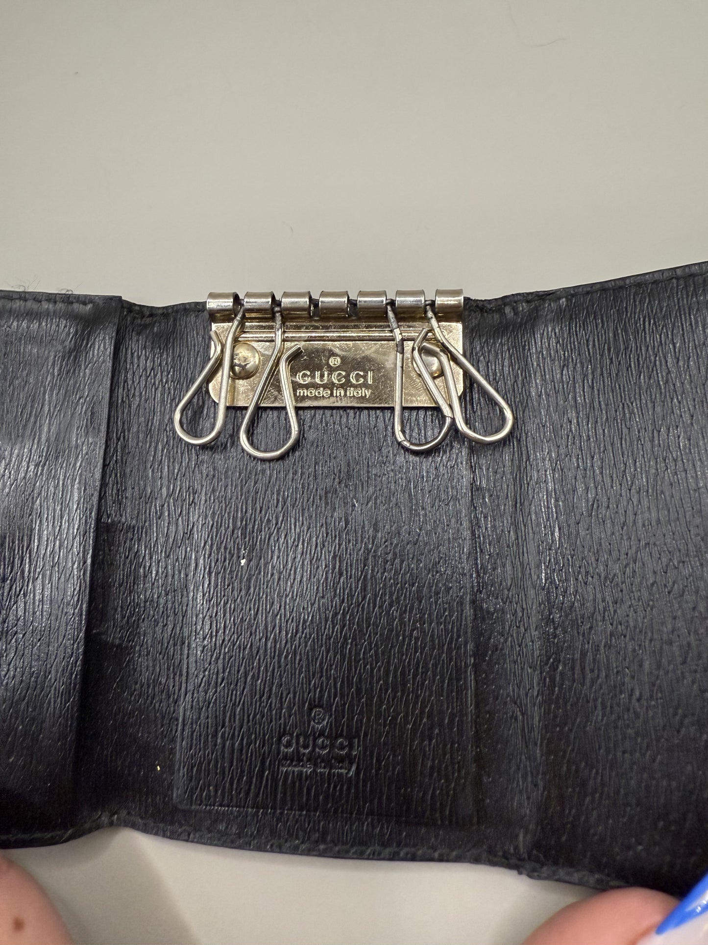 Vintage Tom Ford for Gucci Key Cardholder