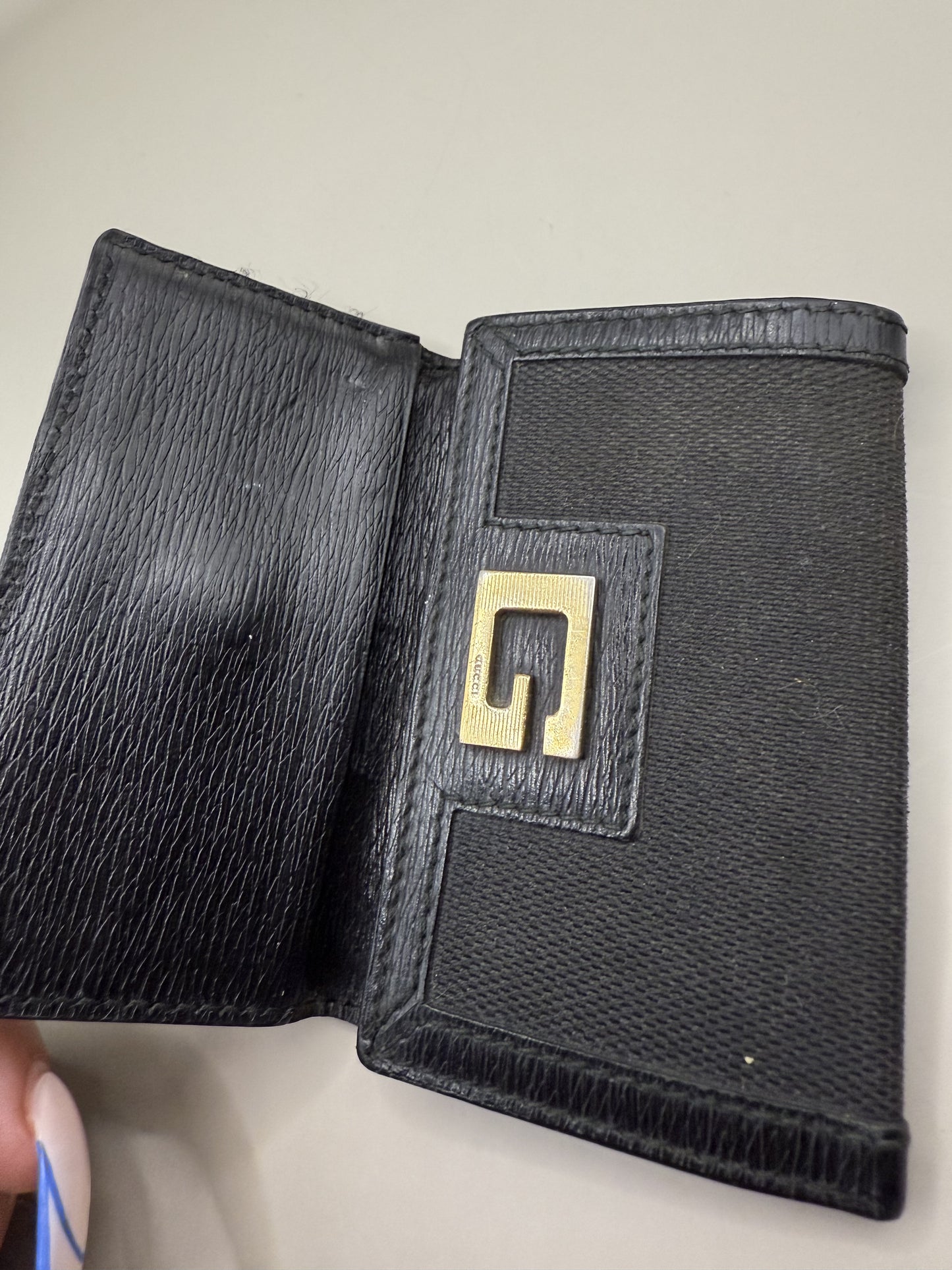 Vintage Tom Ford for Gucci Key Cardholder