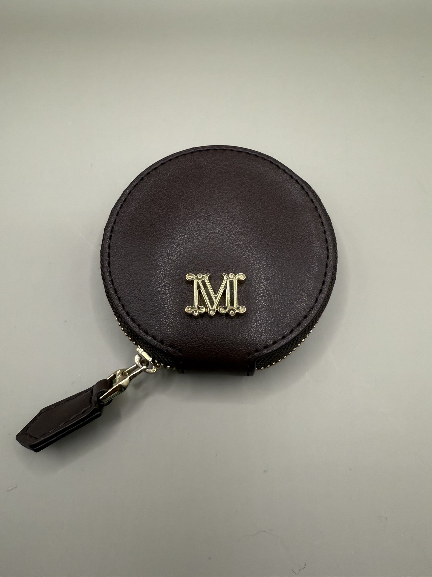 Max Mara Leather Coin Pouch