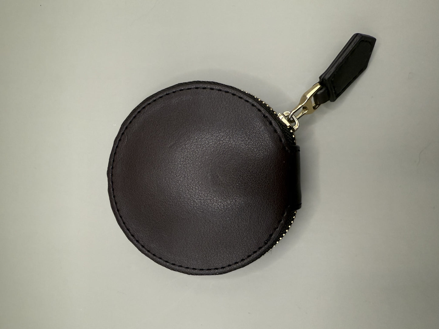 Max Mara Leather Coin Pouch